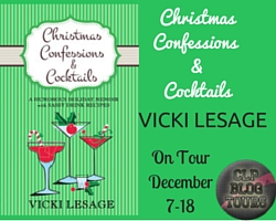 Christmas Confessions &amp; Cocktails